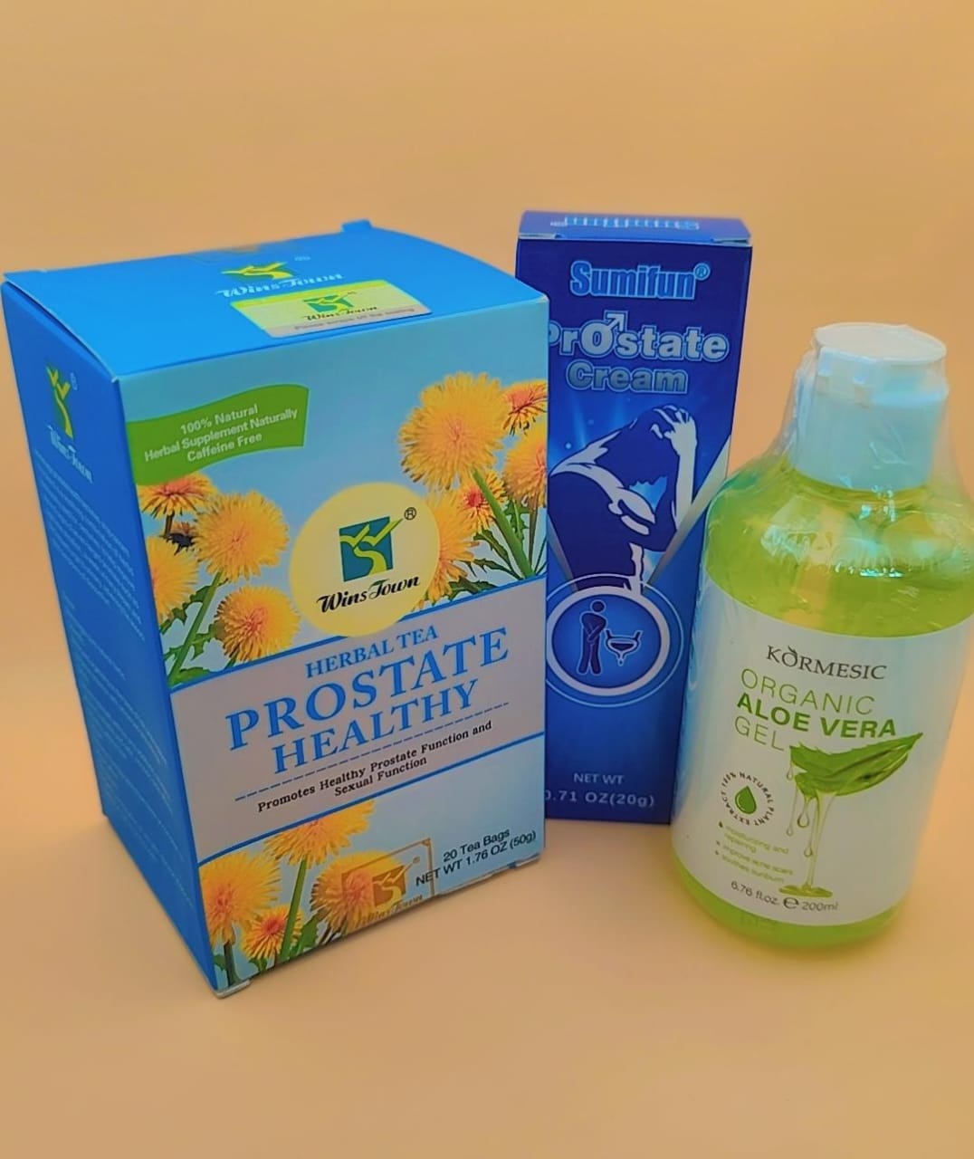 Prostate Santé Plus - Prévenir vaut mieux que guérir