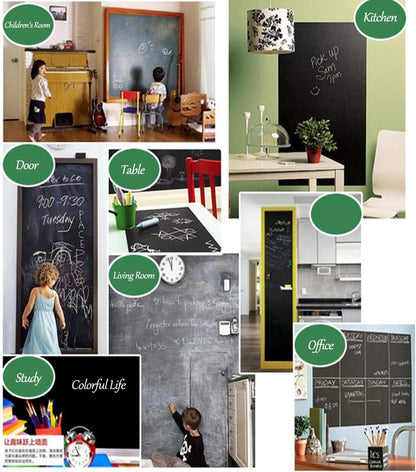 Lot de 3 Tableaux Autocollants