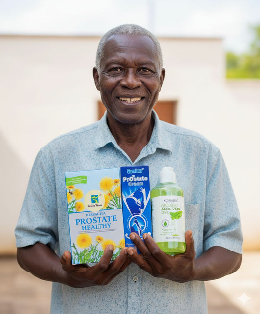 Prostate Santé Plus - Prévenir vaut mieux que guérir