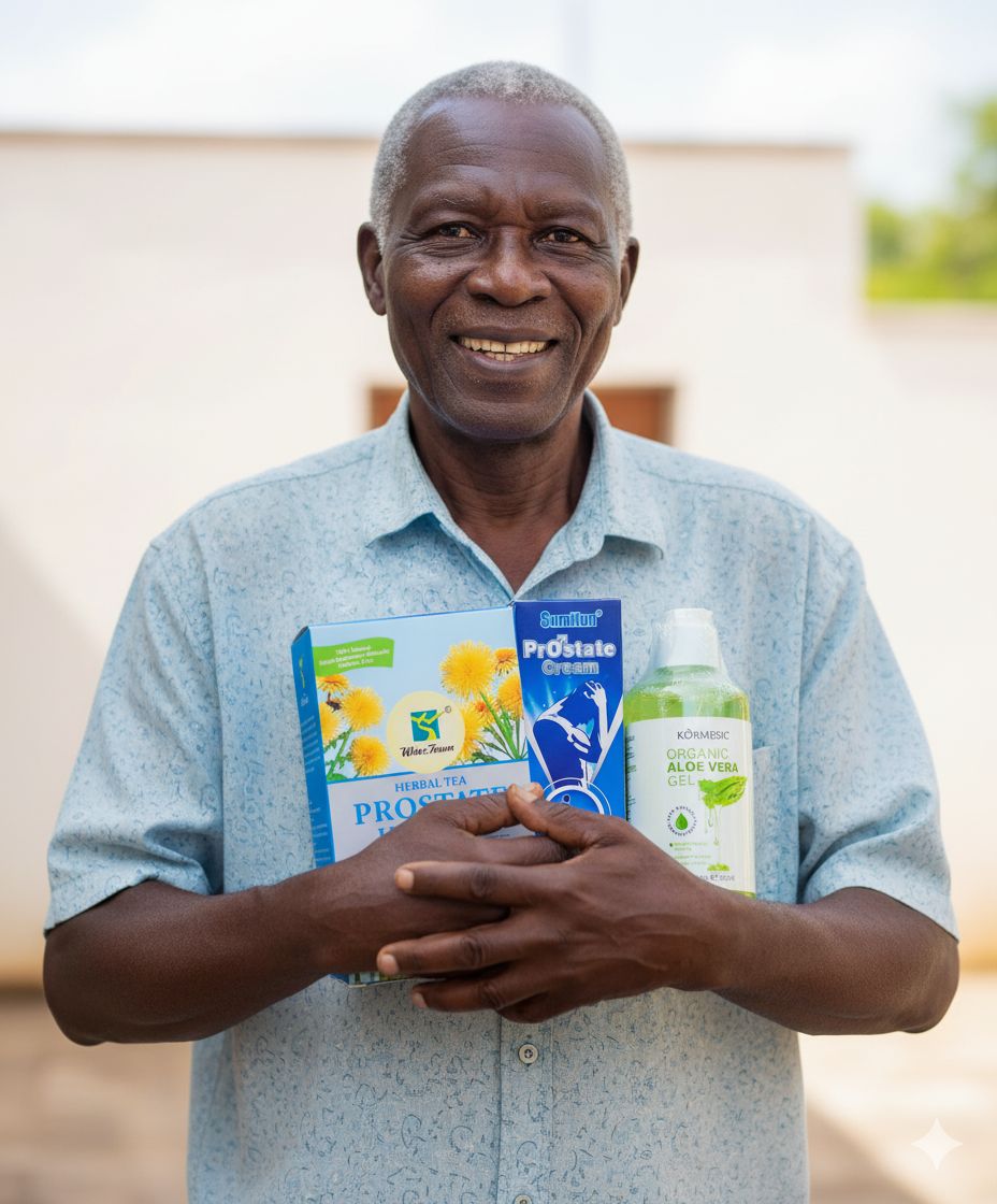 Prostate Santé Plus - Prévenir vaut mieux que guérir