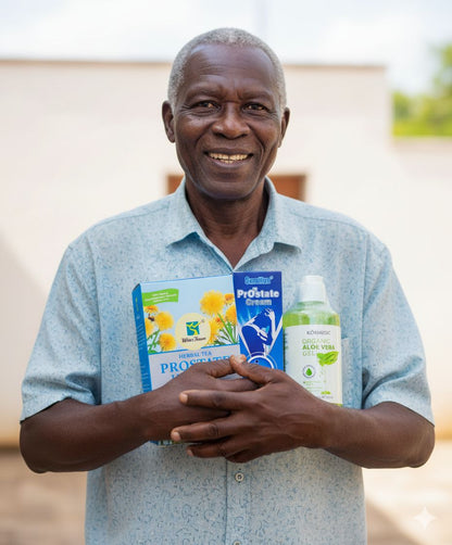 Prostate Santé Plus - Prévenir vaut mieux que guérir