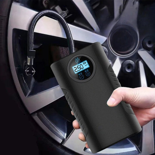 Pompe Électrique Rechargeable pour Voiture et Moto