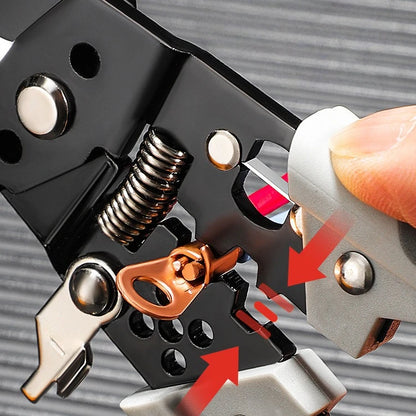 Pince Multifonctionnelle Professionnelle – L’outil qui fait tout !